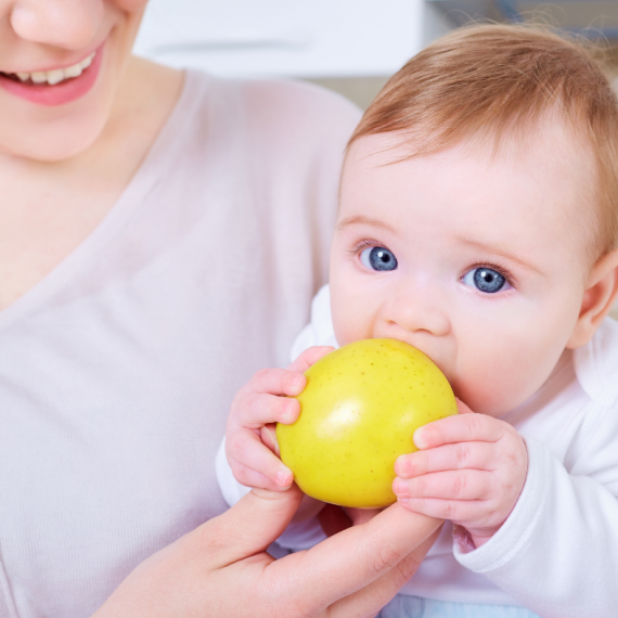 Rozszerzanie diety niemowlęcia online