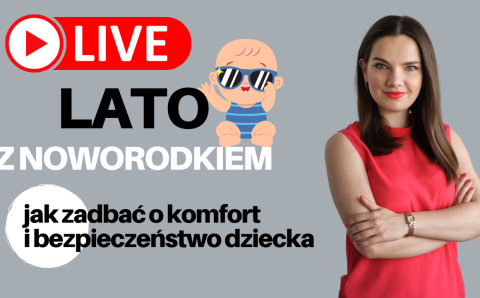 Live z położną