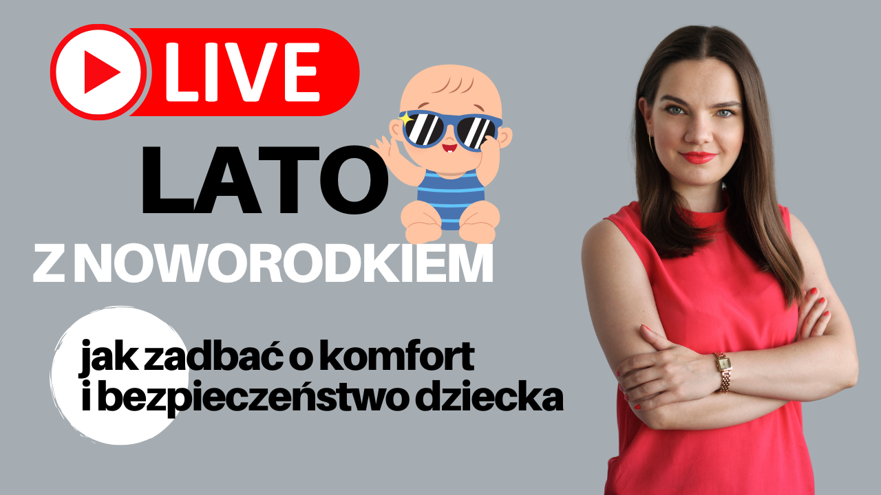 Live z położną